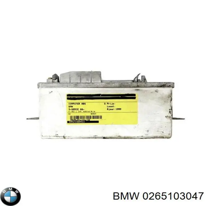 Módulo de direção (Centralina eletrônica) ABS BMW 265103047 preço, a partir de 40,86 USD
