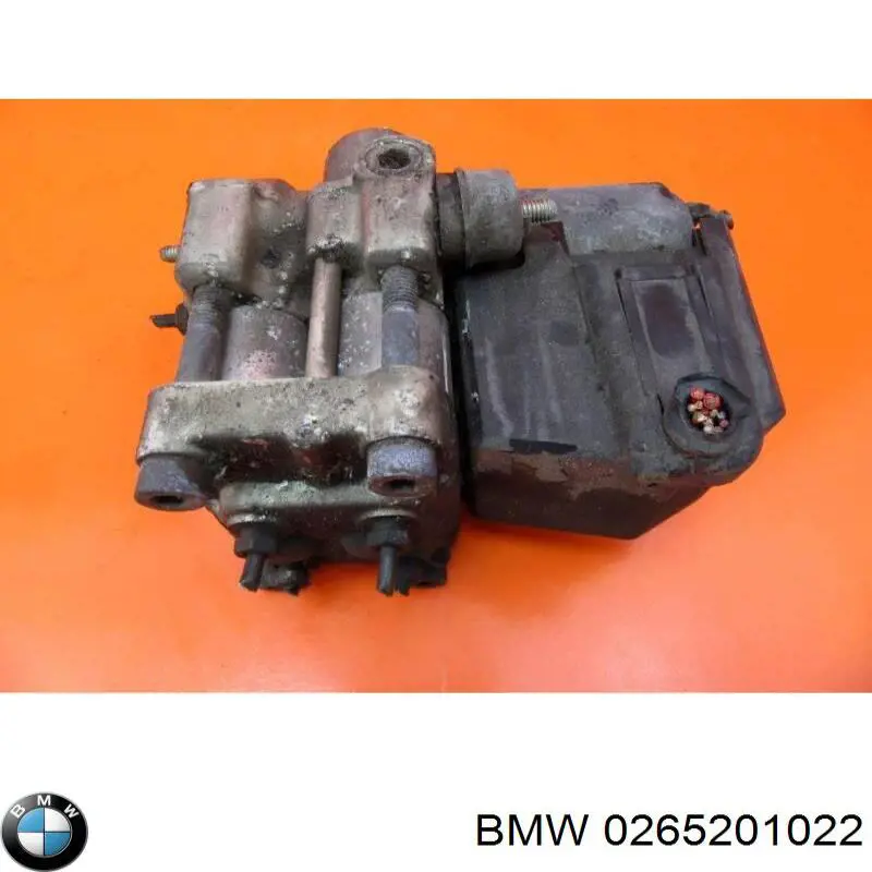 Unidade hidráulico de controlo ABS BMW 34511157874 preço, a partir de 108,96 USD