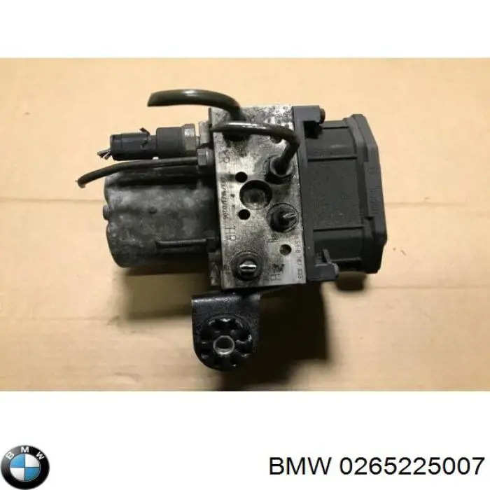  BMW 0265225007
