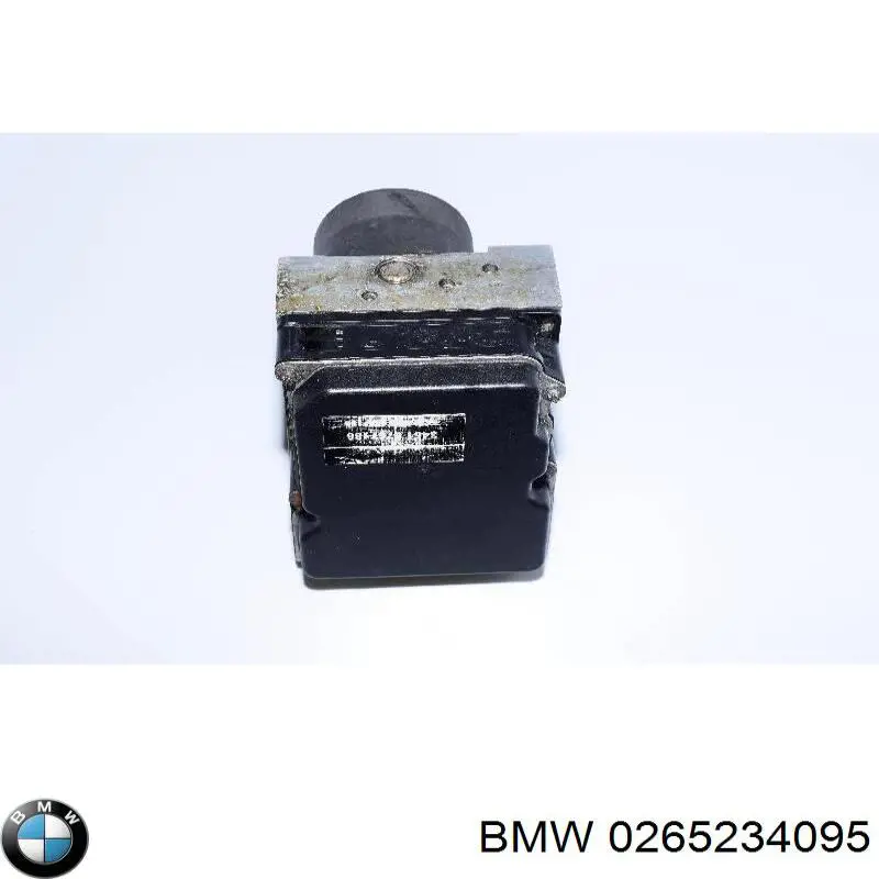 Compre 0265234095 BMW Unidade hidráulico de controlo ABS