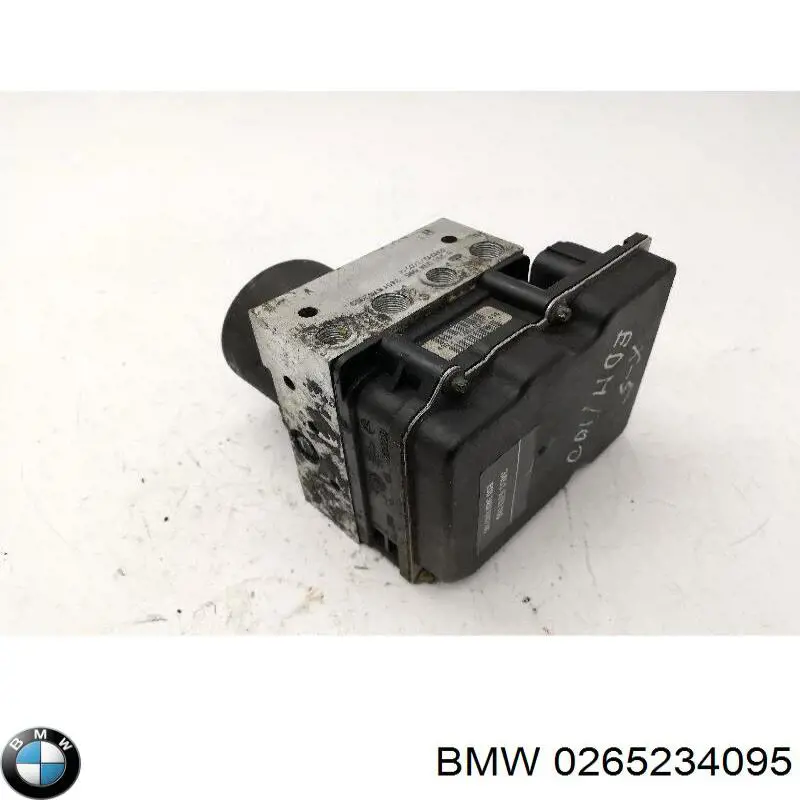 0265234095 BMW Unidade hidráulico de controlo ABS