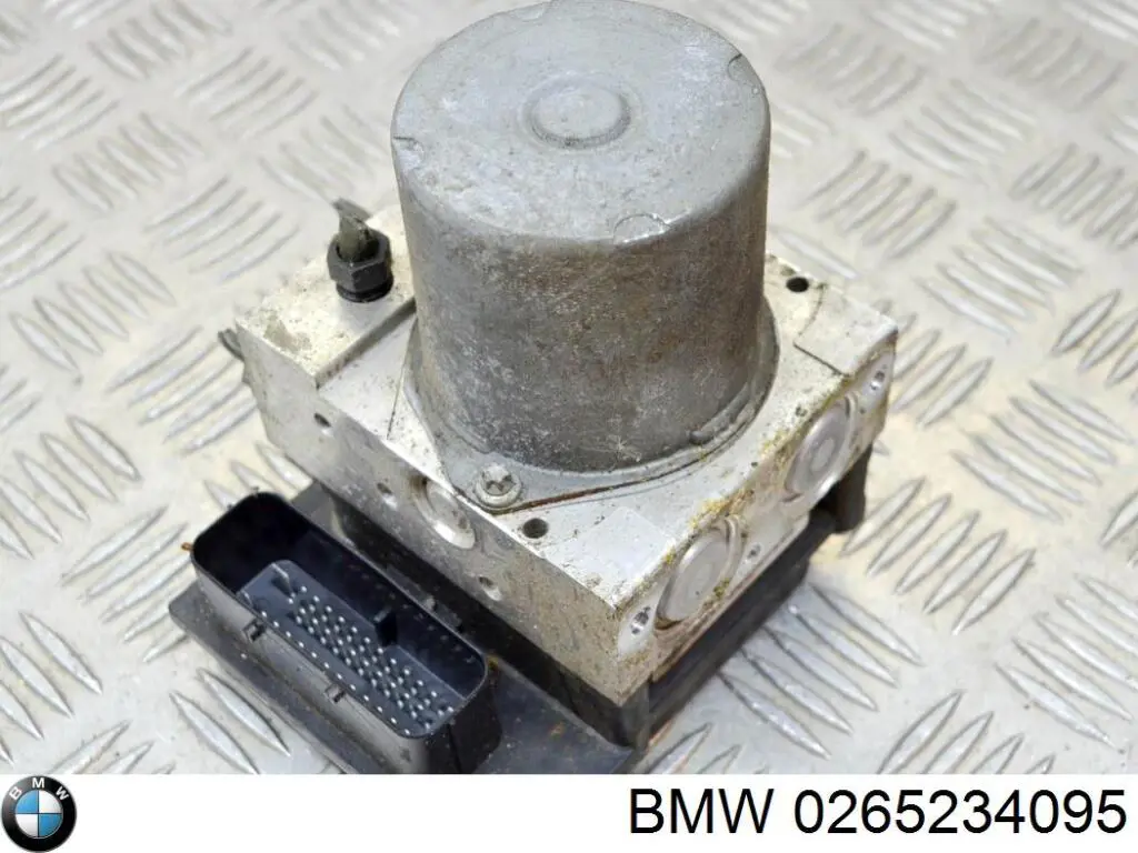 Unidade hidráulico de controlo ABS BMW 0265234095 preço, a partir de 120,88 USD