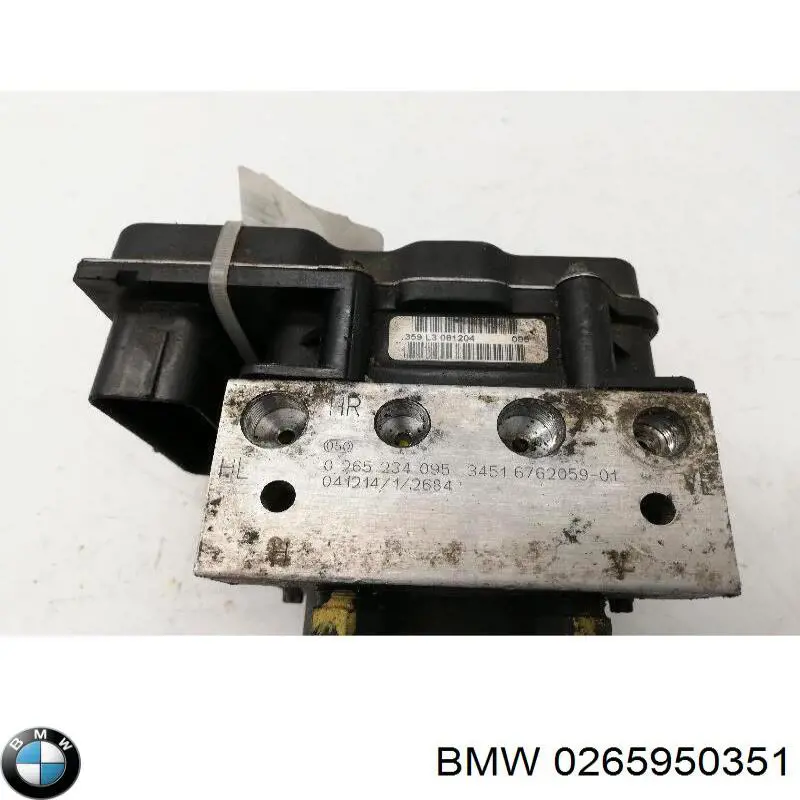  BMW 0265950351 preço, a partir de 267,77 USD