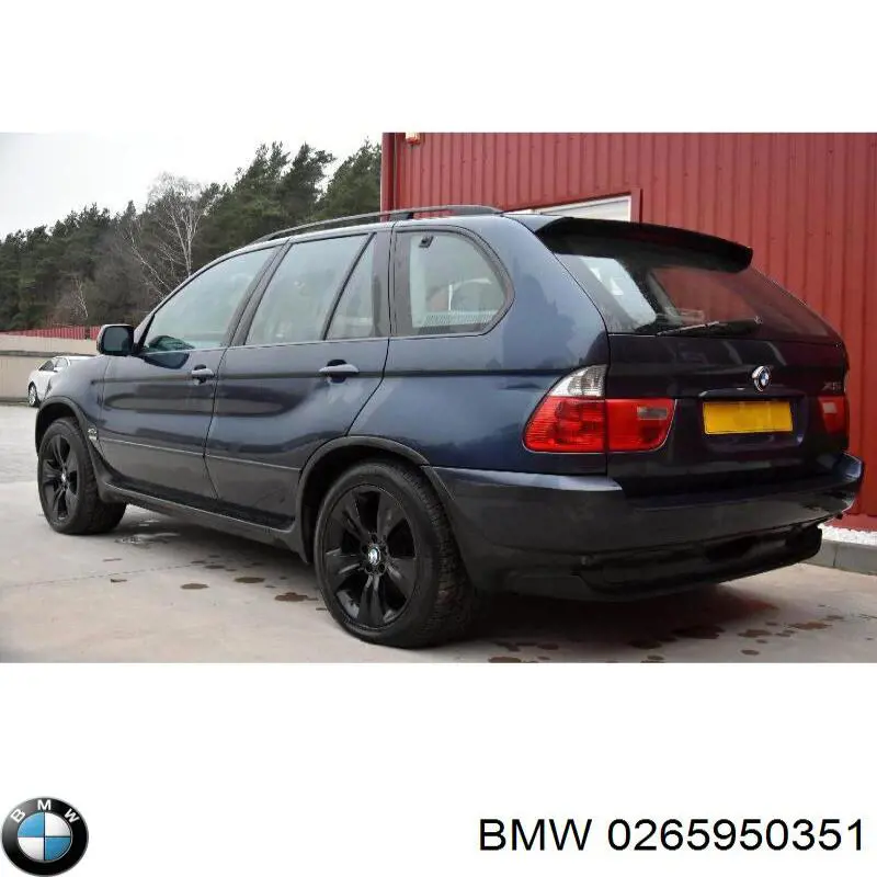  0265950351 BMW