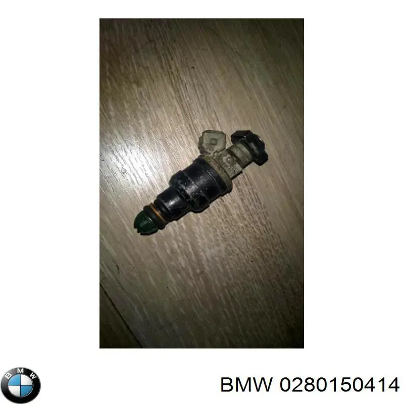 Injetor de injeção de combustível BMW 0280150414 preço, a partir de 61,77 USD