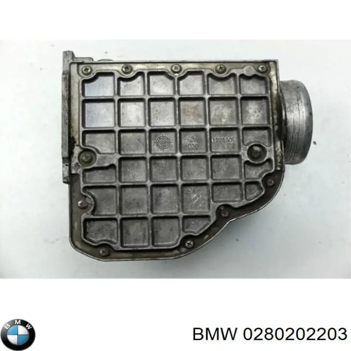 Compre 0280202203 BMW Sensor de fluxo (consumo) de ar, medidor de consumo M.A.F. - (Mass Airflow)
