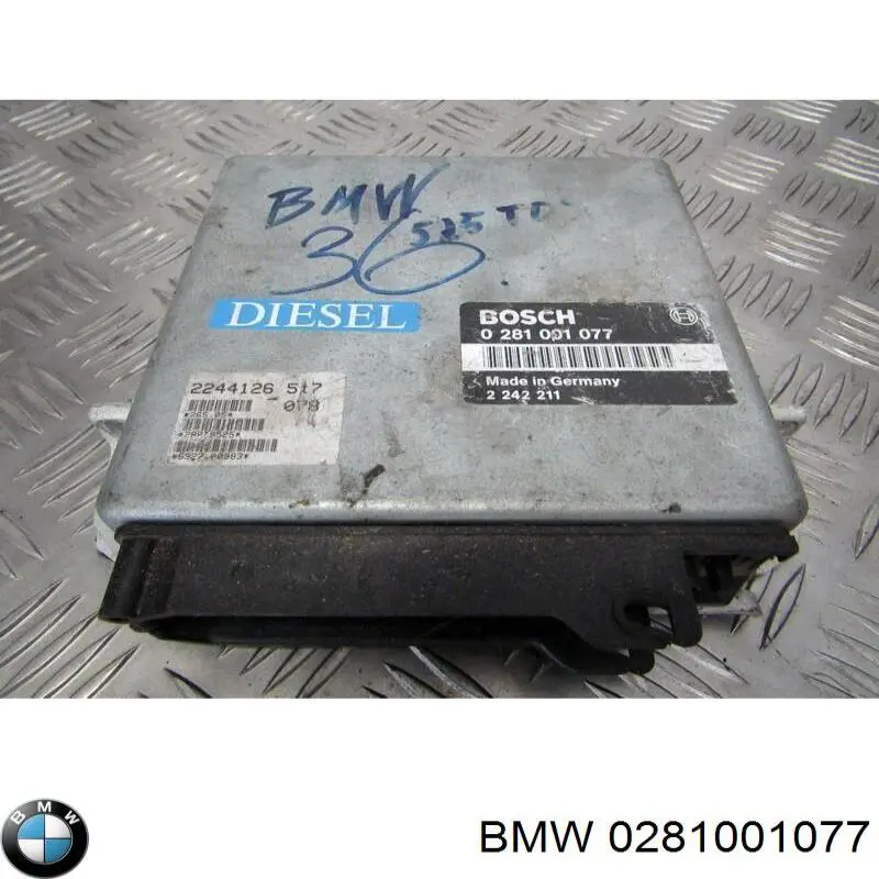  Bosch 0281001077