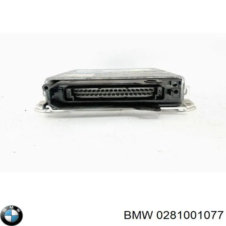 0281001077 Bosch Módulo de direção (Centralina eletrônica) de motor