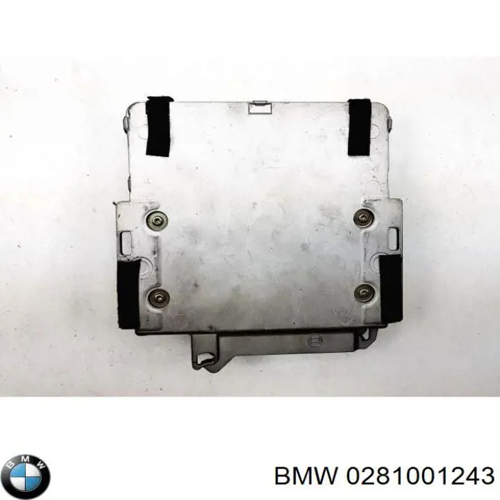 Módulo de direção (Centralina eletrônica) de motor BMW 0281001243 preço, a partir de 62,99 USD