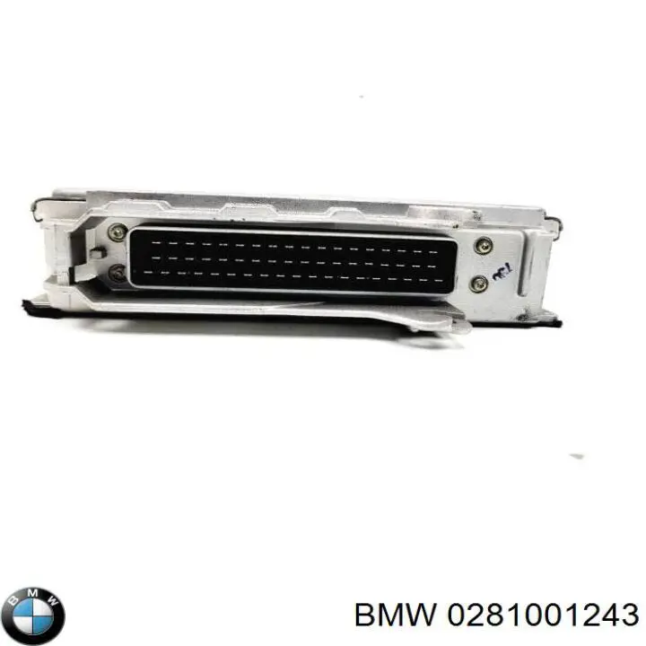Compre 0281001243 BMW Módulo de direção (Centralina eletrônica) de motor