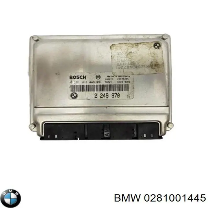 Módulo de direção (Centralina eletrônica) de motor BMW 13617786887 preço, a partir de 44,27 USD
