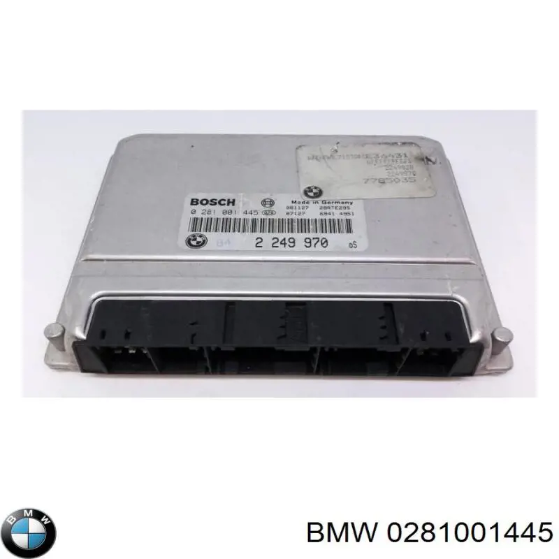 Compre 13617786887 BMW Módulo de direção (Centralina eletrônica) de motor