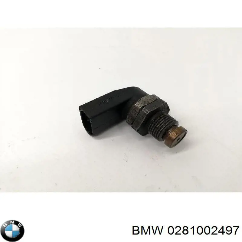 Sensor de pressão de combustível BMW 0281002497 preço, a partir de 252,46 USD