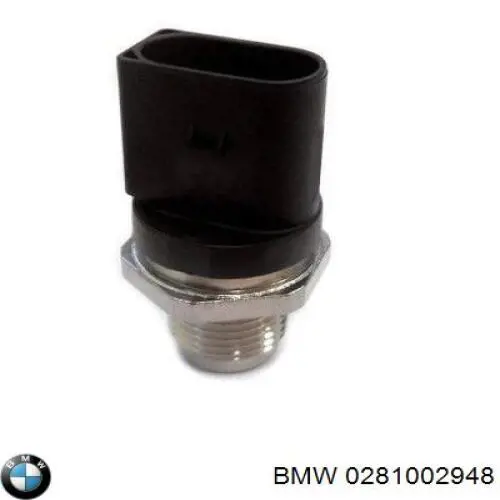 Compre 0281002948 BMW Sensor de pressão de combustível