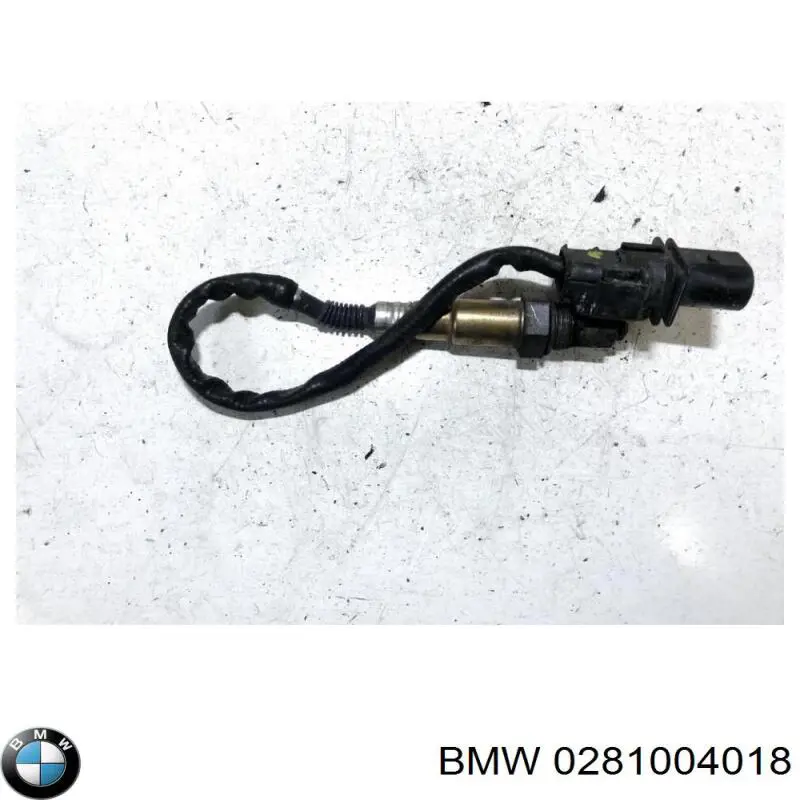 Compre 0281004018 BMW Sonda lambda, sensor de oxigênio