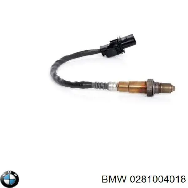 Sonda lambda, sensor de oxigênio BMW 0281004018 preço, a partir de 56,18 USD