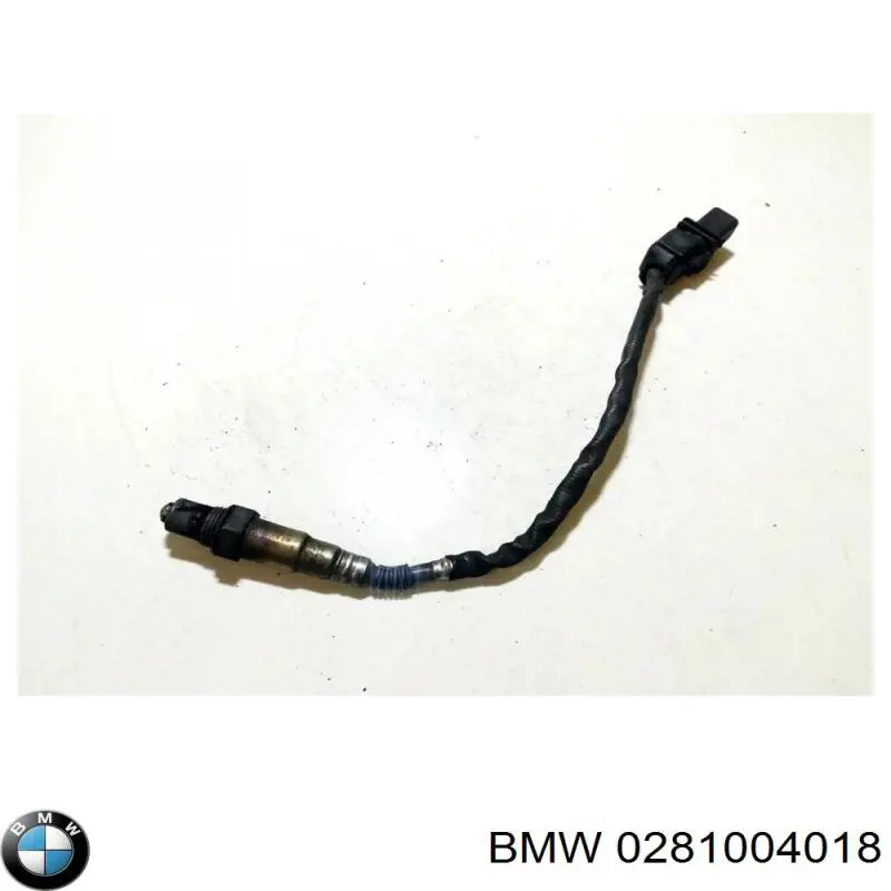 Compre 0281004018 BMW Sonda lambda, sensor de oxigênio
