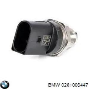 0281006447 BMW Sensor de pressão de combustível