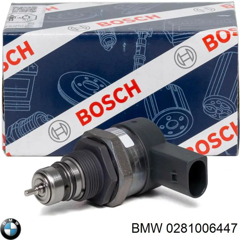 Compre 0281006447 BMW Sensor de pressão de combustível