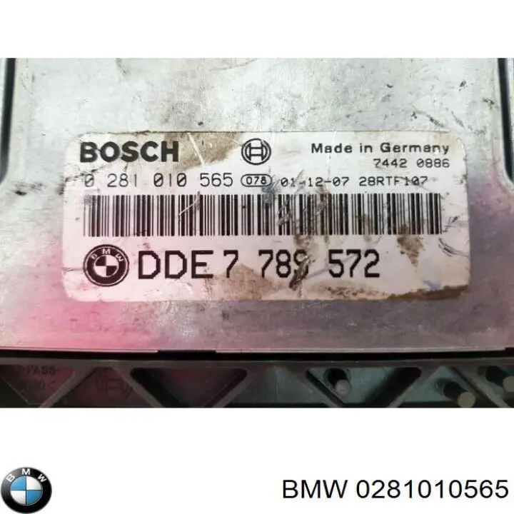 Compre 13617791190 BMW Módulo de direção (Centralina eletrônica) de motor