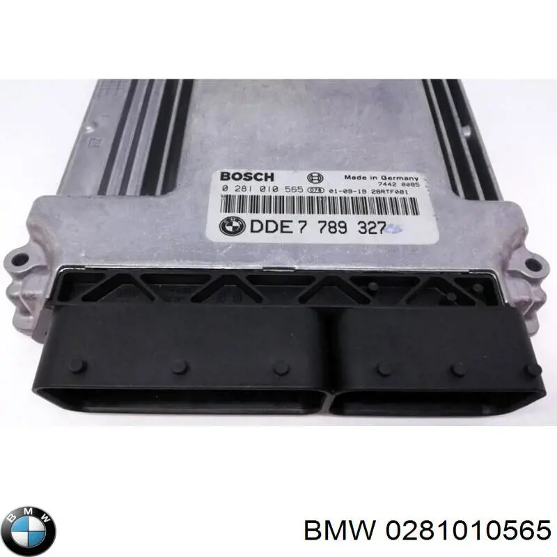 13617791190 BMW Módulo de direção (Centralina eletrônica) de motor