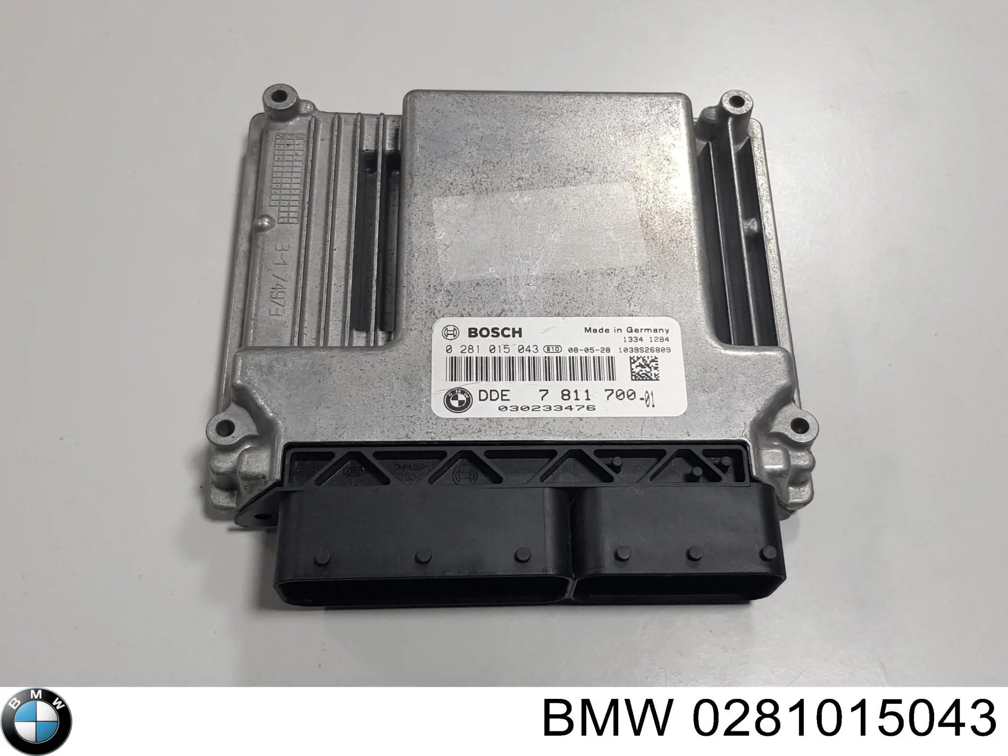 Módulo de direção (Centralina eletrônica) de motor BMW 0281015043 preço, a partir de 136,44 USD