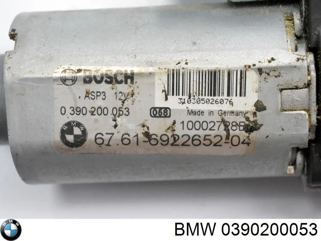 Compre 0390200053 BMW 