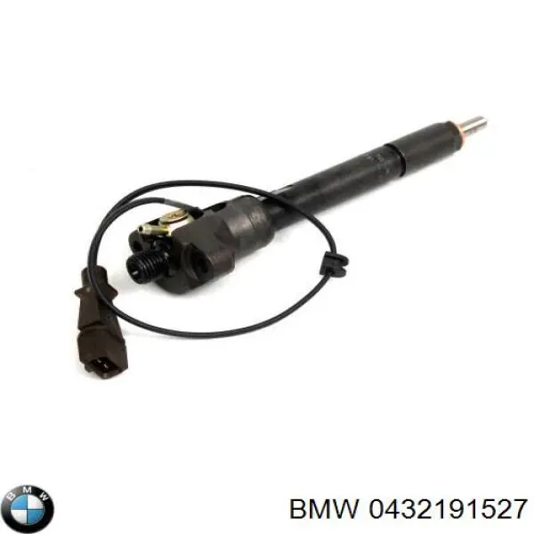 Injetor de injeção de combustível BMW 0432191527 preço, a partir de 197,84 USD