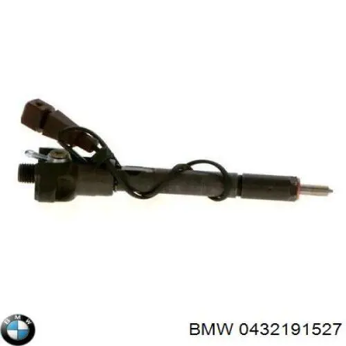 Compre 0432191527 BMW Injetor de injeção de combustível