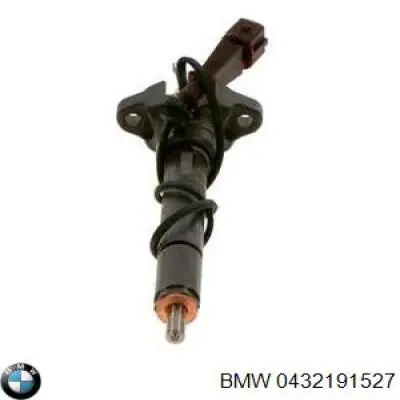 Compre 432191527 Bosch Injetor de injeção de combustível