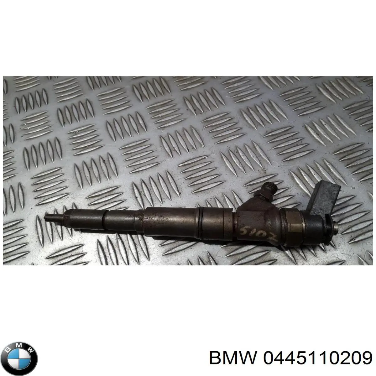 Injetor de injeção de combustível Bosch 445110209 preço, a partir de 114,22 USD