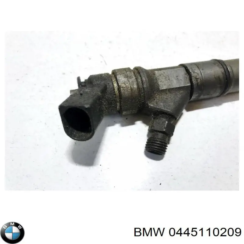 Compre 445110209 Bosch Injetor de injeção de combustível