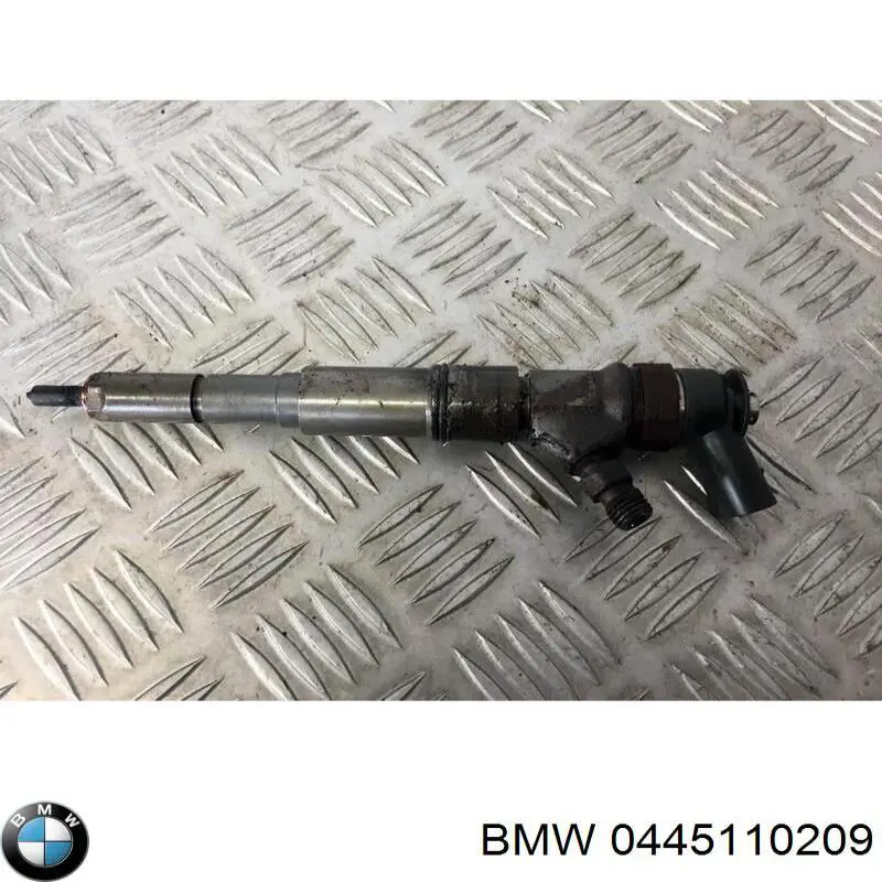 Compre 445110209 Bosch Injetor de injeção de combustível