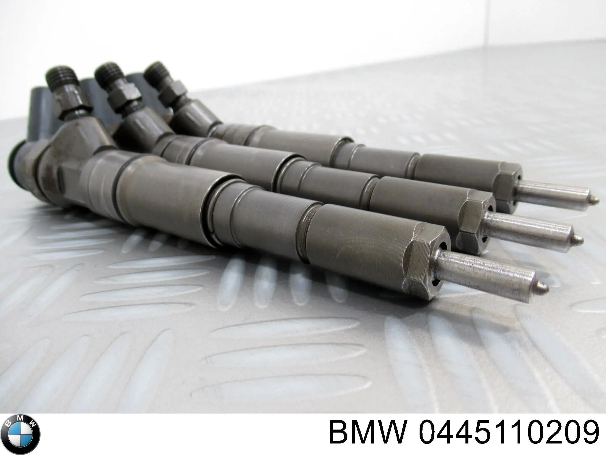 Injetor de injeção de combustível BMW 445110209 preço, a partir de 105,56 USD