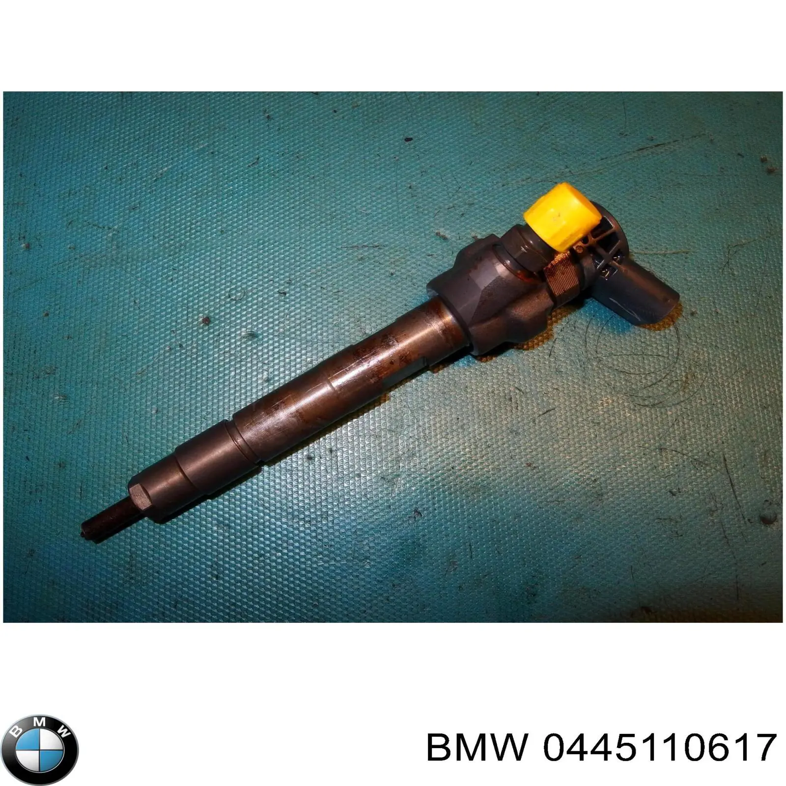 Injetor de injeção de combustível BMW 0445110617 preço, a partir de 153,23 USD