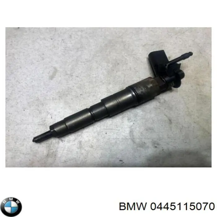 Injetor de injeção de combustível Bosch 445115070 preço, a partir de 224,74 USD