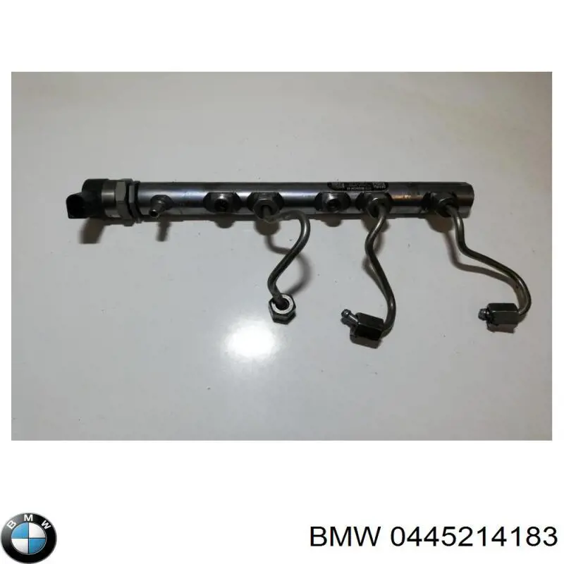 Distribuidor de combustível (rampa) Bosch 0445214183 preço, a partir de 69,81 USD