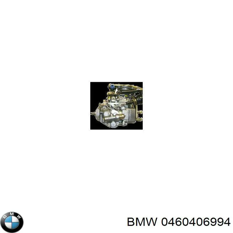 0460406994 BMW Bomba de combustível de pressão alta