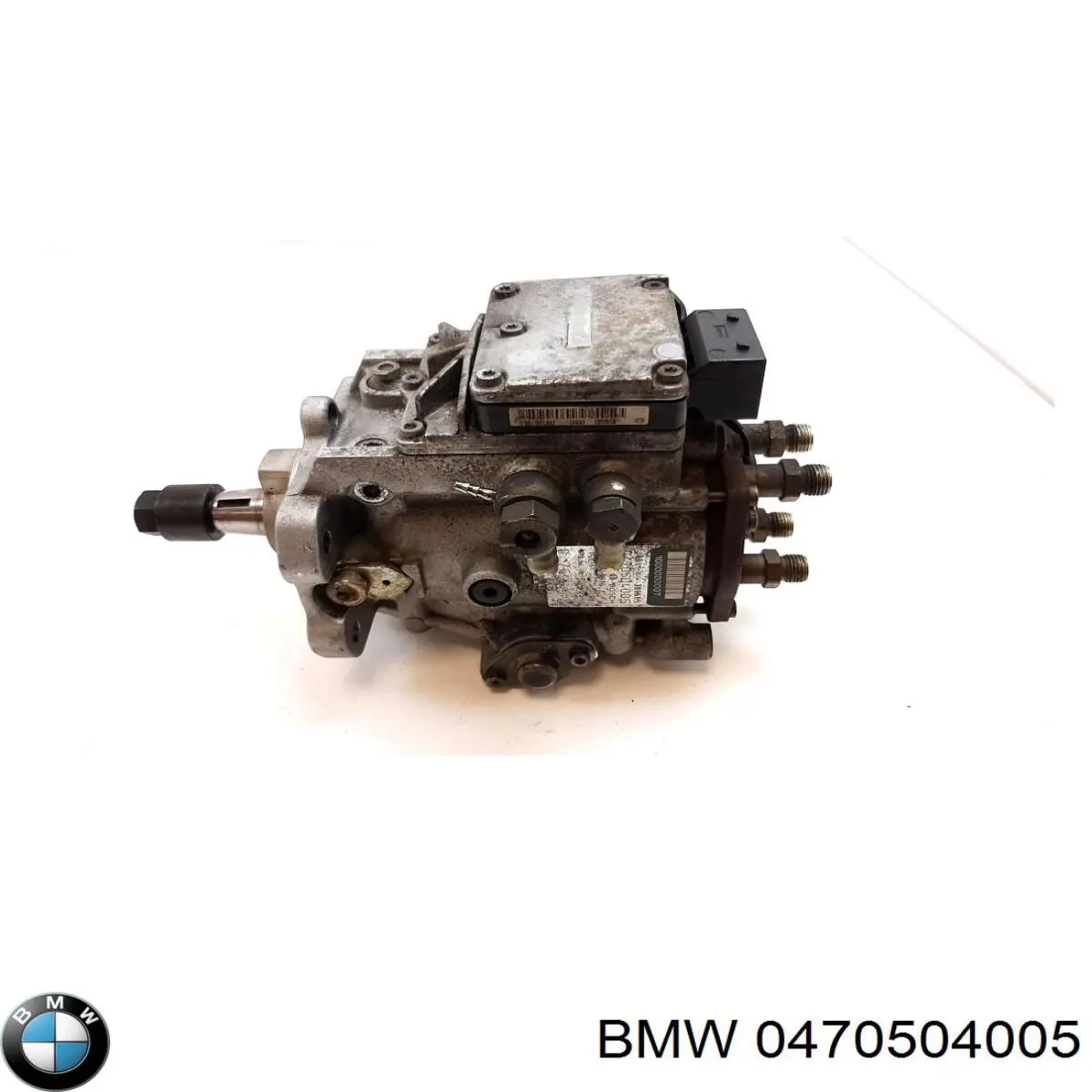 13512247416 BMW Bomba de combustível de pressão alta