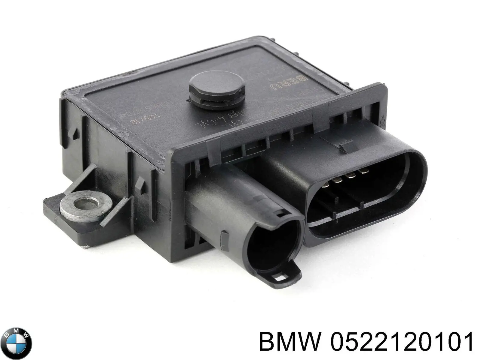 Compre 0522120101 BMW Relê de aquecedor de pré-arranco