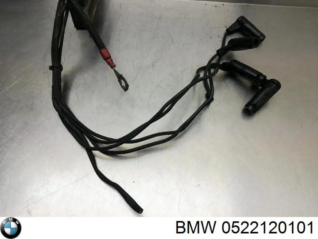 Relê de aquecedor de pré-arranco 0522120101 BMW