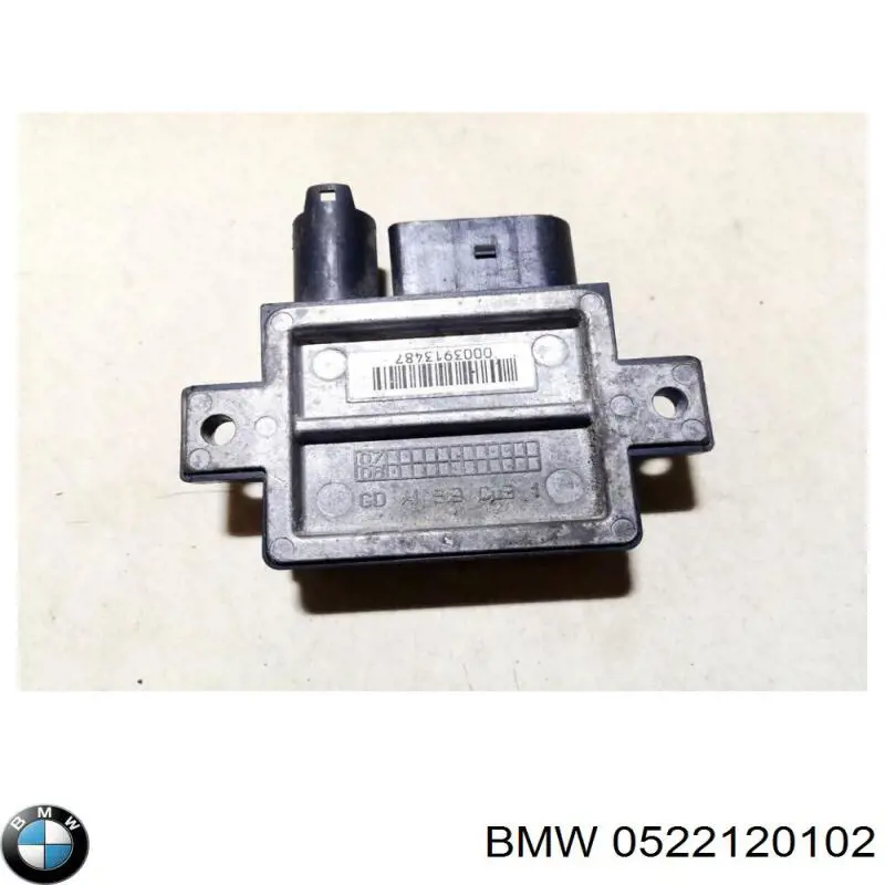 0522120102 BMW 