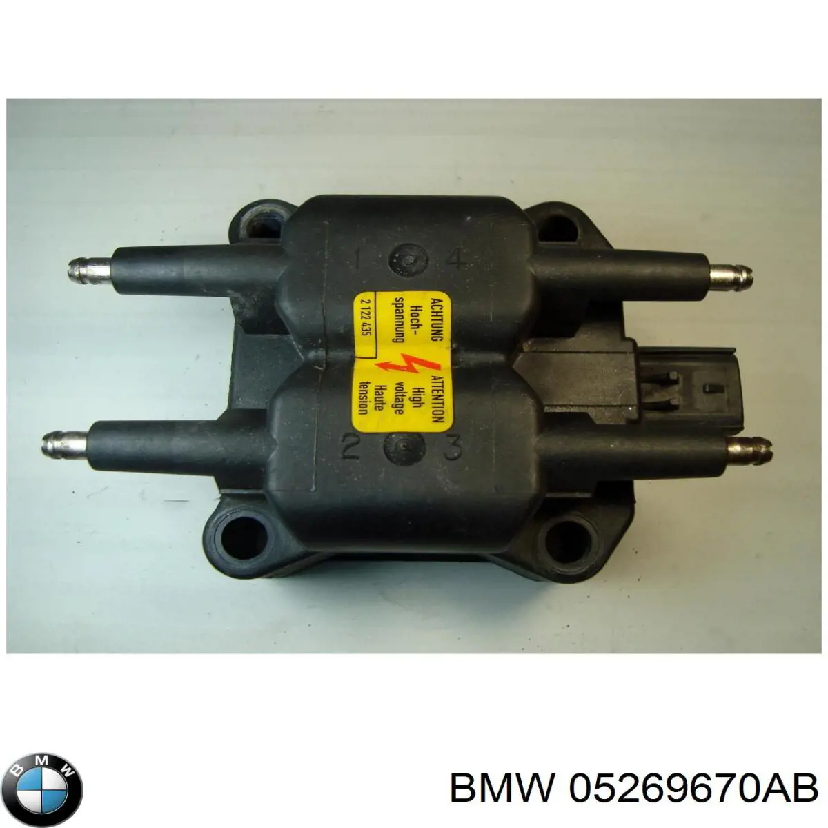 05269670AB BMW Bobina de ignição