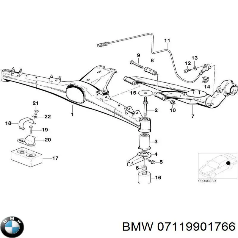 Arruela do injetor superior BMW 07119901766 preço, a partir de 0,72 USD