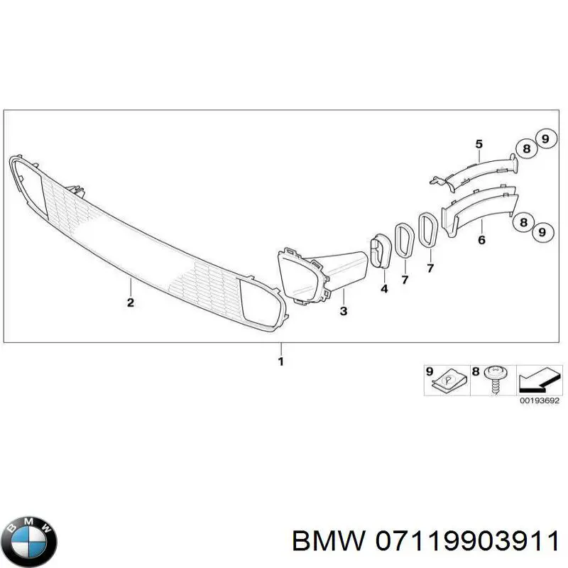 07119903911 BMW 