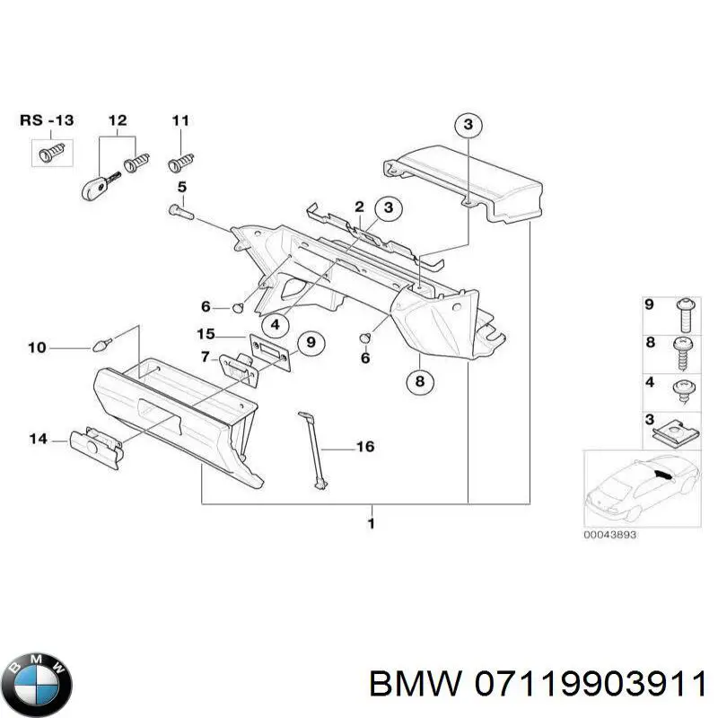  BMW 07119903911 preço, a partir de 2,59 USD