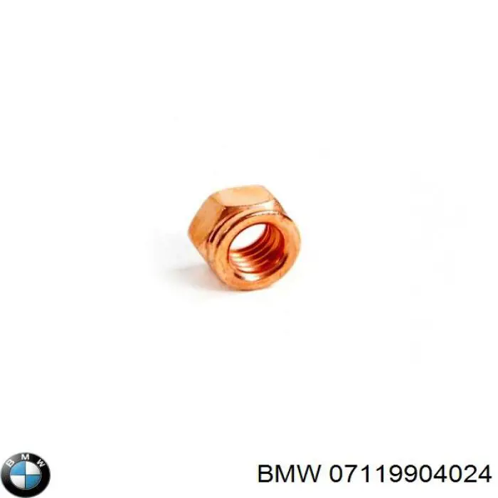 Parafuso (porca) de fixação BMW 07119904024 preço, a partir de 1,35 USD