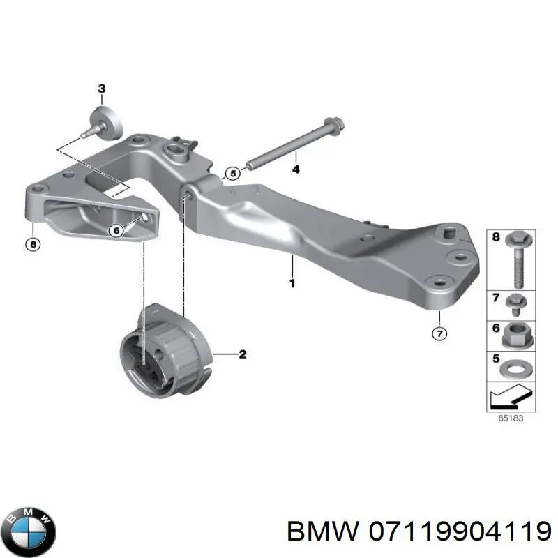 Arruela do injetor superior BMW 07119904119 preço, a partir de 1,99 USD