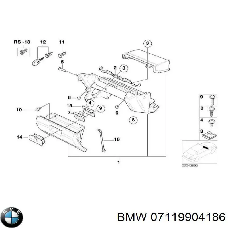  BMW 07119904186 preço, a partir de 4,90 USD