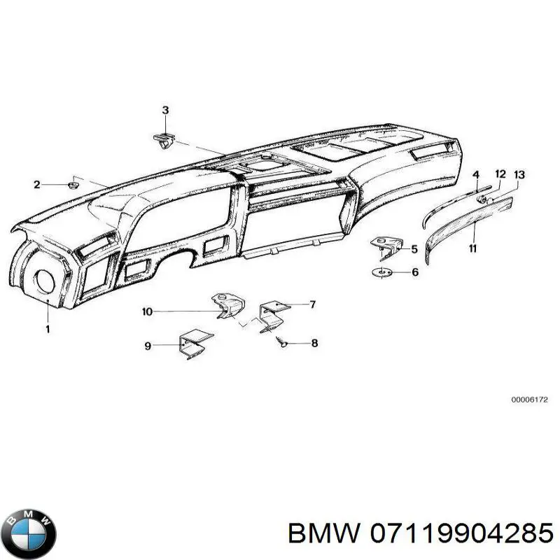  BMW 07119904285 preço, a partir de 2,48 USD